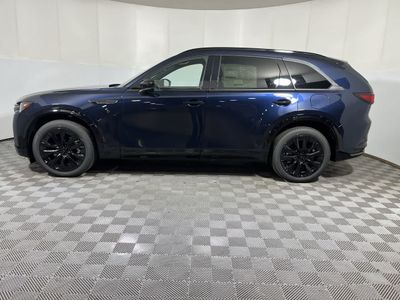 2026 Mazda Mazda CX-90 — detail view