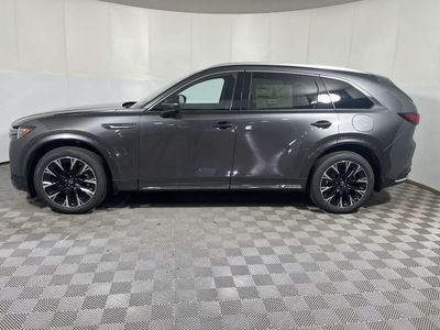 2026 Mazda Mazda CX-90 — detail view