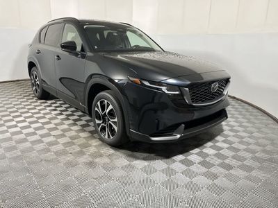 2026 Mazda Mazda CX-5 — side profile view