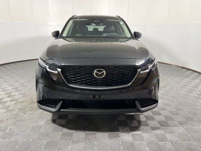 2026 Mazda Mazda CX-5 — rear three-quarter view