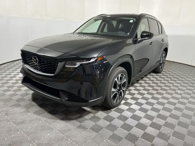 2026 Mazda Mazda CX-5 — interior view