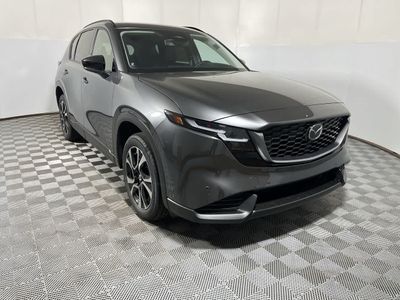 2026 Mazda Mazda CX-5 — side profile view