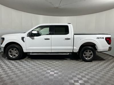 2024 Ford F-150 — detail view