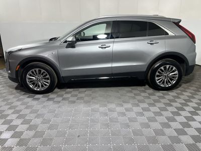 2025 Cadillac XT4 — detail view
