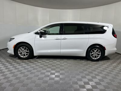 2024 Chrysler Voyager — detail view