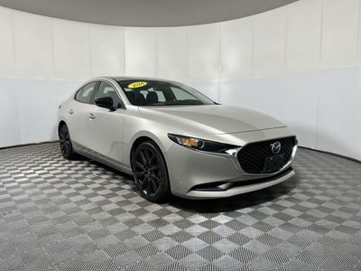 2024 Mazda Mazda3 Sedan — side profile view