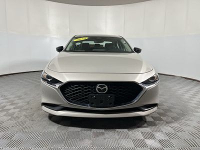 2024 Mazda Mazda3 Sedan — rear three-quarter view