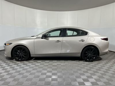 2024 Mazda Mazda3 Sedan — detail view