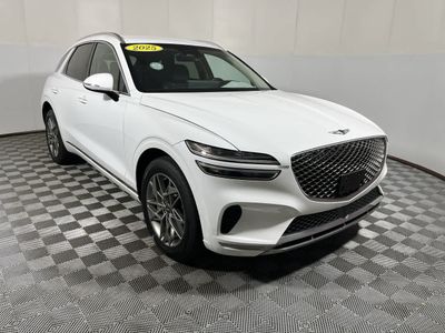 2025 Genesis GV70 — side profile view