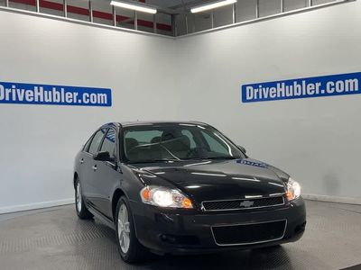 2013 Chevrolet Impala — detail view