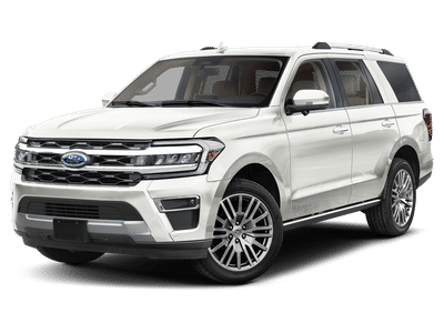 2023 Ford Expedition — detail view