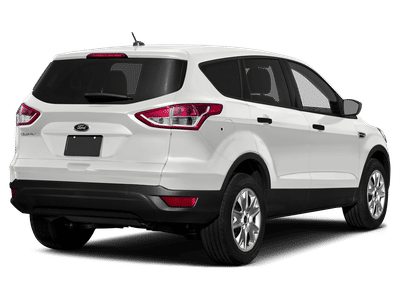 2015 Ford Escape — side profile view