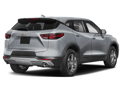 2023 Chevrolet Blazer — side profile view