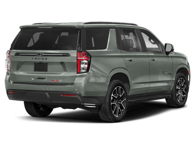 2023 Chevrolet Tahoe — side profile view