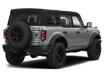 2023 Ford Bronco — side profile view