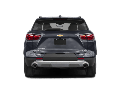 2022 Chevrolet Blazer — detail view