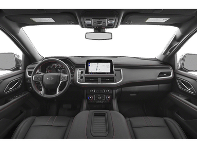 2023 Chevrolet Tahoe — detail view