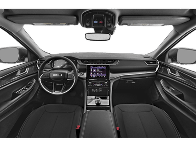 2023 Jeep Grand Cherokee L — detail view