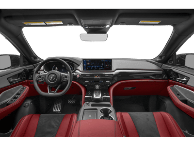 2026 Acura MDX — detail view