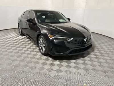 2024 Acura Integra — side profile view