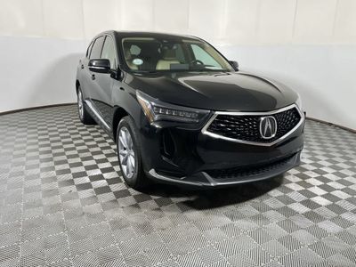 2023 Acura RDX — side profile view