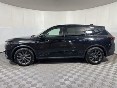 2026 Acura MDX — detail view