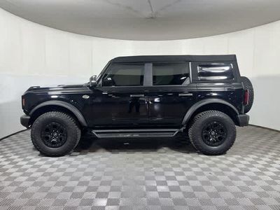 2023 Ford Bronco — detail view