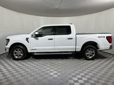 2024 Ford F-150 — detail view