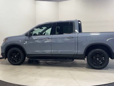 2024 Honda Ridgeline — side profile view