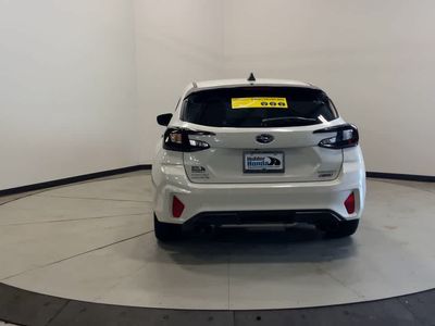 2024 Subaru Impreza — side profile view