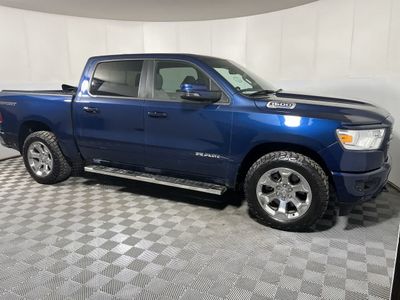2023 RAM 1500 — side profile view