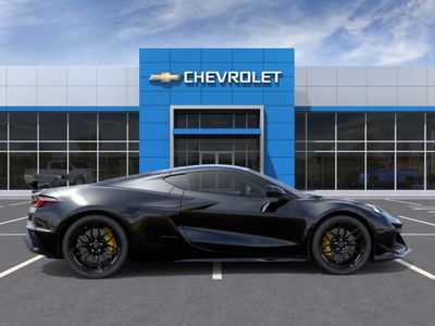 2026 Chevrolet Corvette Z06 — detail view