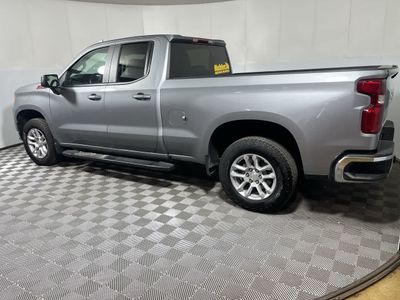 2024 Chevrolet Silverado 1500 — detail view