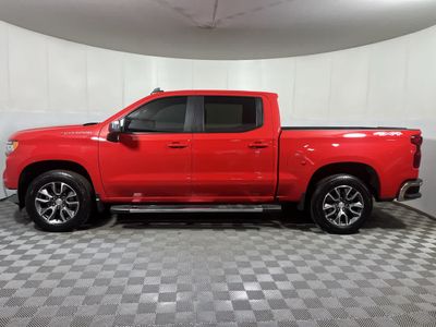 2024 Chevrolet Silverado 1500 — detail view