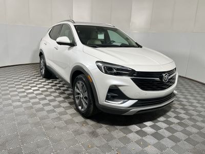 2023 Buick Encore GX — side profile view