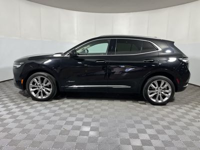 2023 Buick Envision — detail view