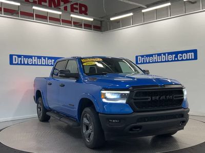 2023 RAM 1500 — detail view