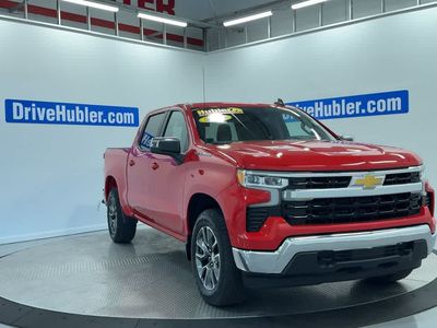 2024 Chevrolet Silverado 1500 — detail view