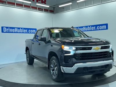 2024 Chevrolet Silverado 1500 — detail view