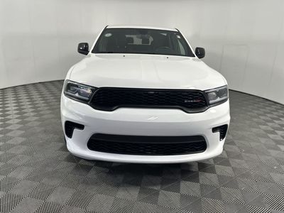 2025 Dodge Durango — side profile view