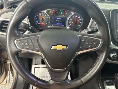 2019 Chevrolet Equinox — interior view