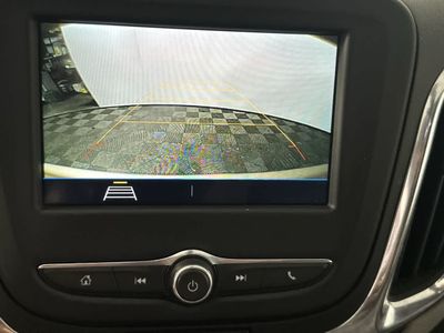 2019 Chevrolet Equinox — detail view