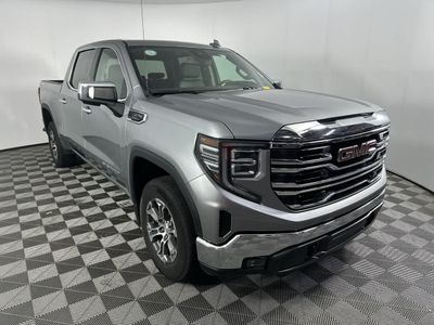 2025 GMC Sierra 1500 — side profile view