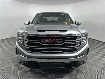 2025 GMC Sierra 1500 — rear three-quarter view