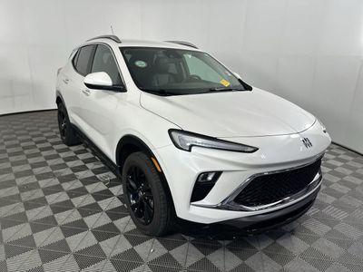2024 Buick Encore GX — side profile view