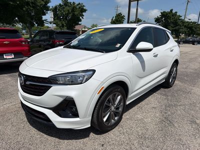 2023 Buick Encore GX — side profile view