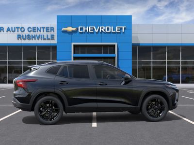 2026 Chevrolet Trax — detail view