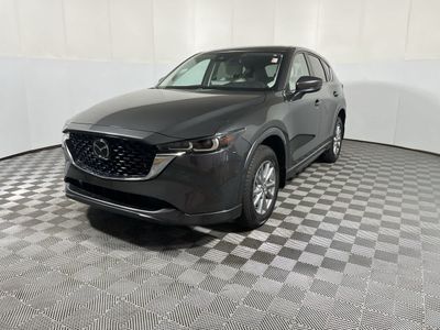 2025 Mazda Mazda CX-5 — interior view
