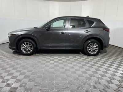 2025 Mazda Mazda CX-5 — detail view