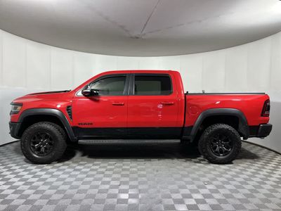 2022 RAM 1500 — detail view